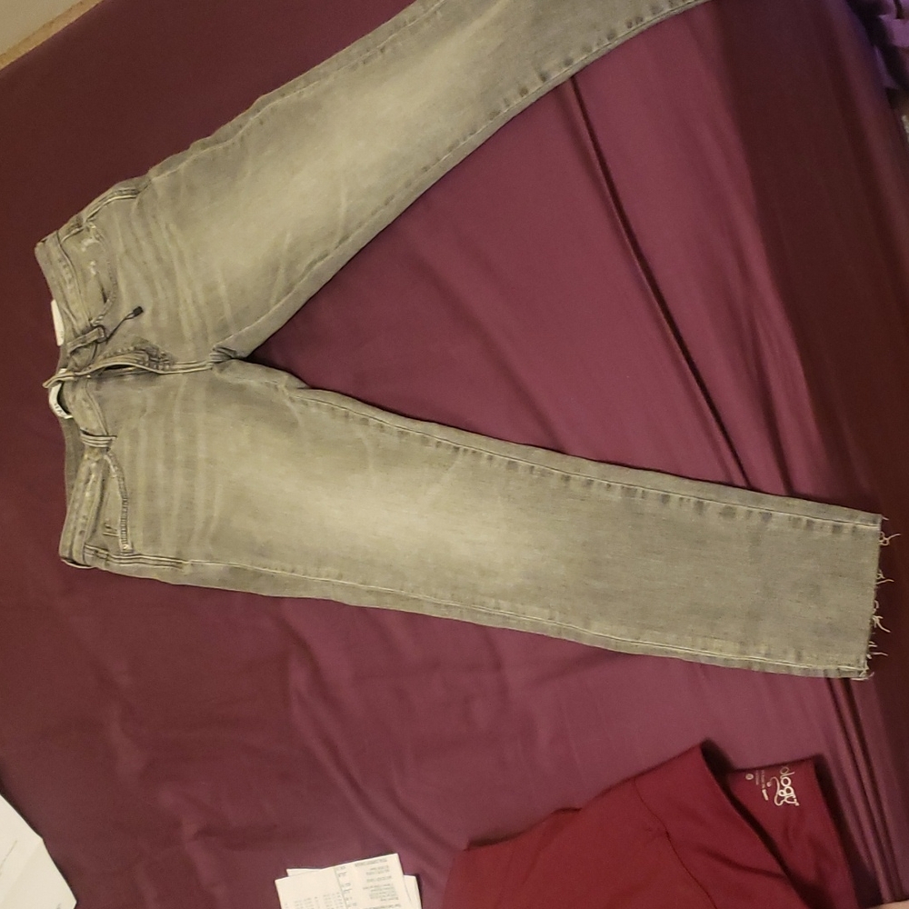 Zara jeans